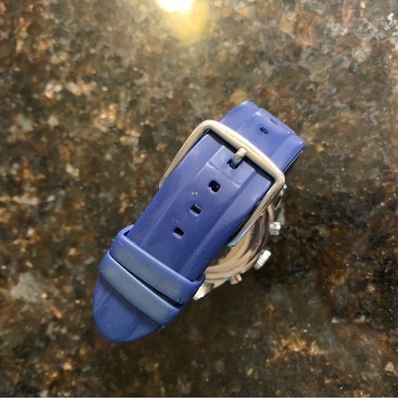 Men’s Coach Blue Activewear Watch - Picture 2 of 4